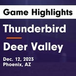 Soccer Game Recap: Deer Valley vs. Arizona College Prep