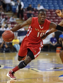 Village Christian's Marquis Salmon.
