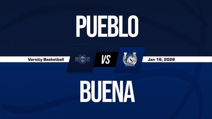 Basketball Game Preview: Pueblo Warriors vs. Buena Colts