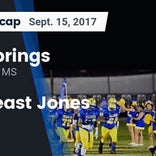 Football Game Preview: Bay Springs vs. Taylorsville