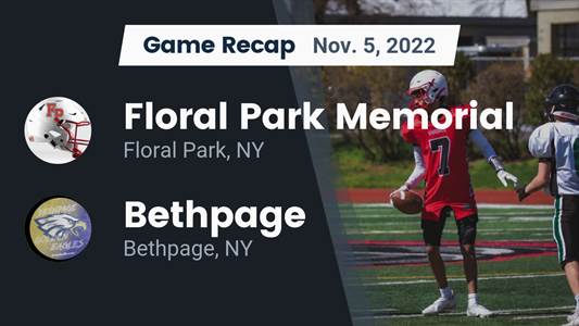 Football Game Preview: Roosevelt Roughriders vs. Floral Park Memorial Knights