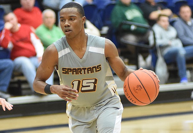 Roger Bacon's Craig McGee was named second team All-Ohio. Averages 13.9 points, 4.3 rebounds and 4.3 assists.