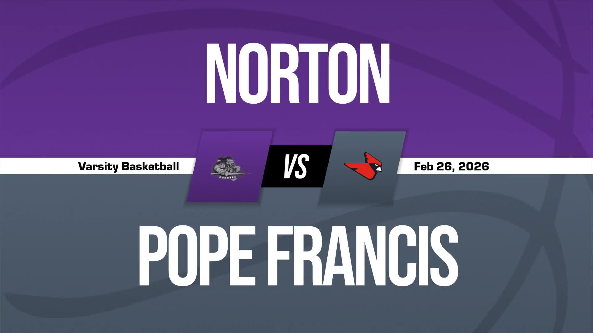 Basketball Recap: Norton Takes a Loss + How To Watch