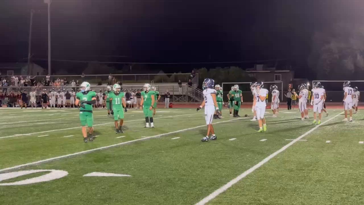 Football Game Preview: Monrovia Wildcats vs. St. Genevieve Valia