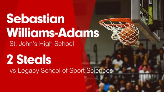 Sebastian Williams-adams Game Report: vs Broken Arrow