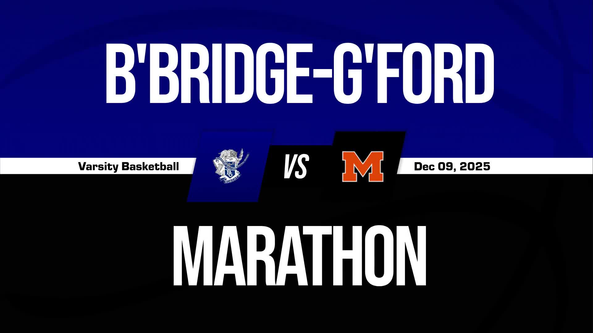 Basketball Recap: Bainbridge-Guilford Picks Up Ninth Consecutive  Win