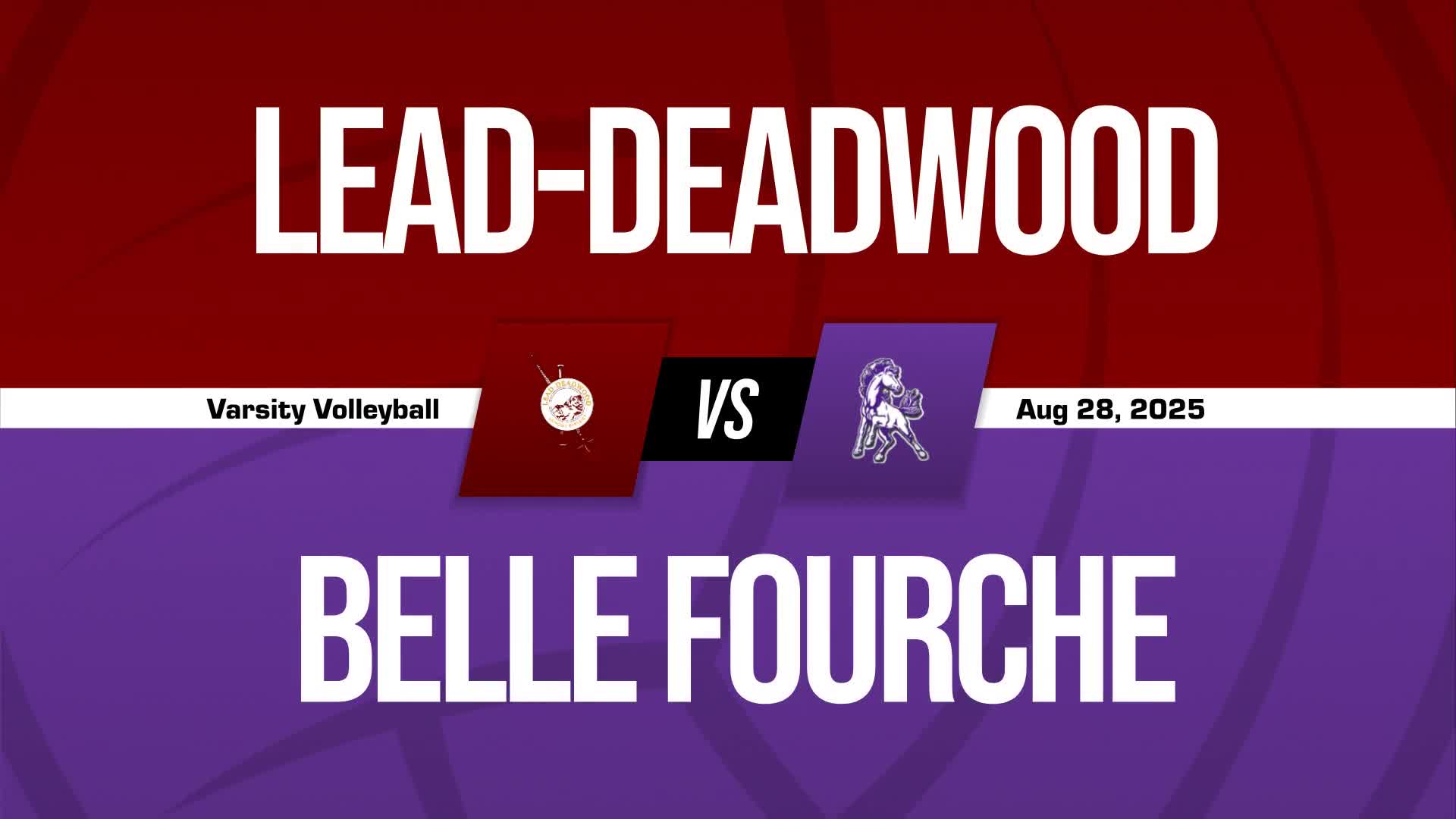 Volleyball Recap: Lead-Deadwood Comes Up Short