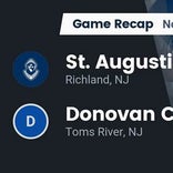 Football Game Recap: St. Augustine Prep Hermits vs. Donovan Catholic Griffins
