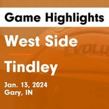 Basketball Game Preview: Gary West Side Cougars vs. Hammond Central Wolves