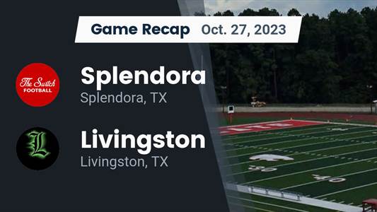 Football Game Recap: Splendora Wildcats vs. Vidor Pirates
