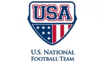 Try-out for the US National Football Team
