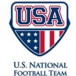 Try-out for the US National Football Team