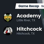 Franklin vs. Little River Academy