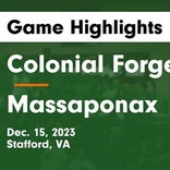 Colonial Forge vs. Mountain View