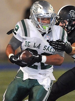 John Velasco, De La Salle