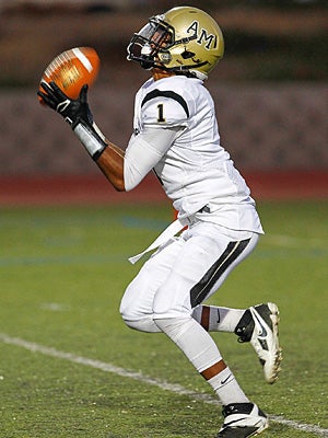 Dakari Monroe, Archbishop Mitty