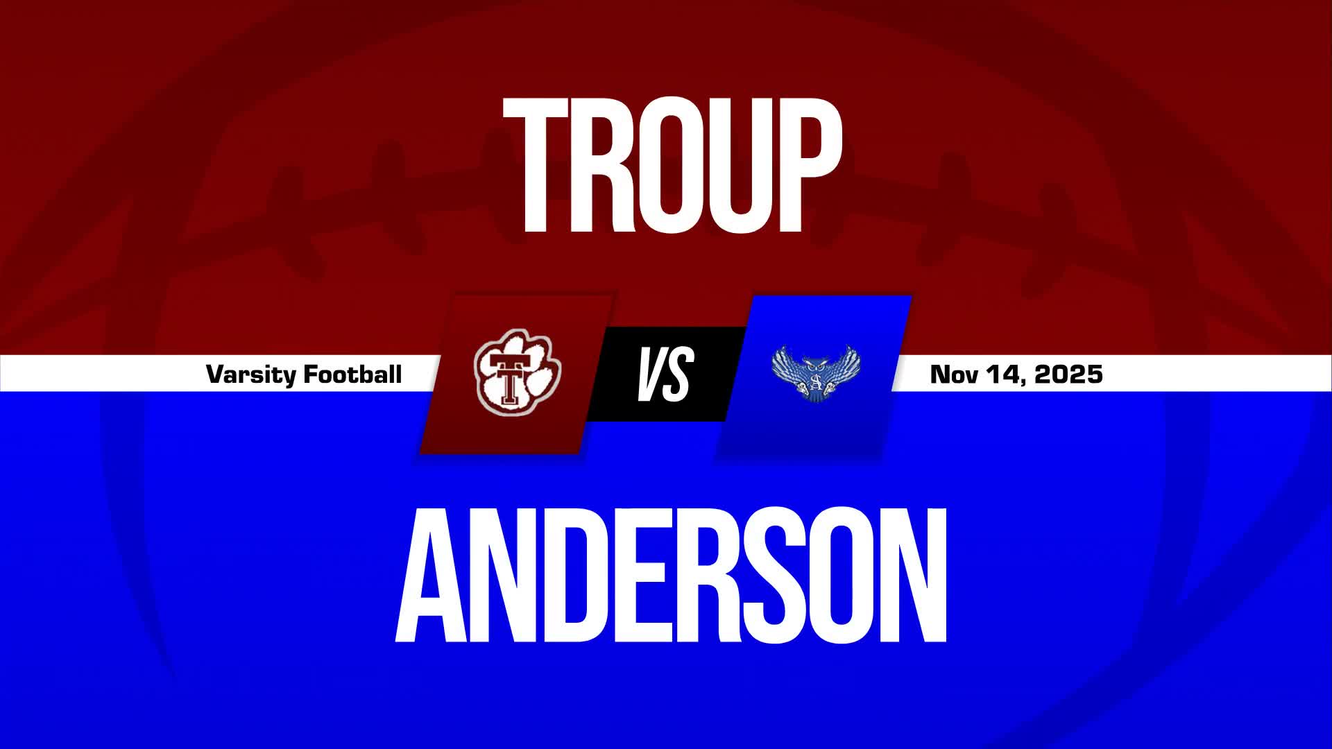 Football Game Preview: Troup Tigers vs. Hooks Hornets