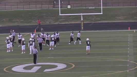 B District 1 Top Football Player Performances