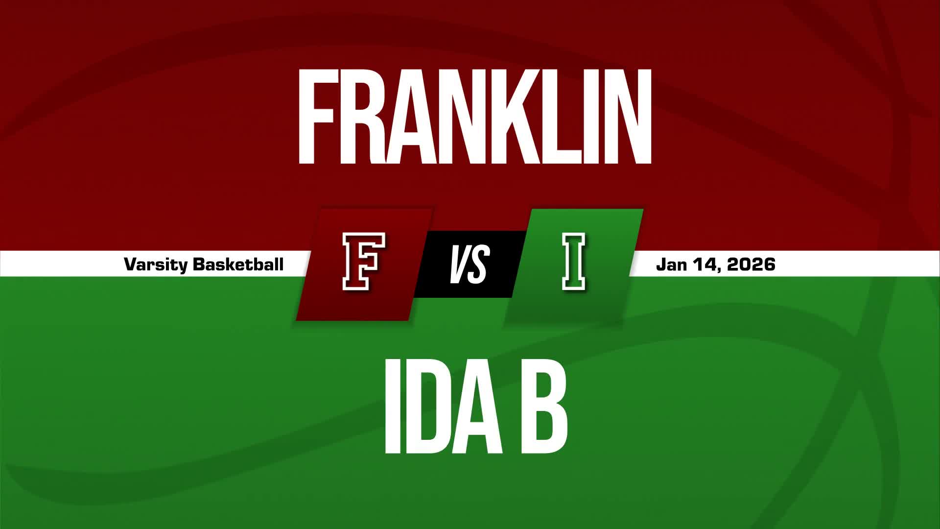 Basketball Recap: Ida B. Wells Sets Scoring Season-High Against Franklin + How To Watch
