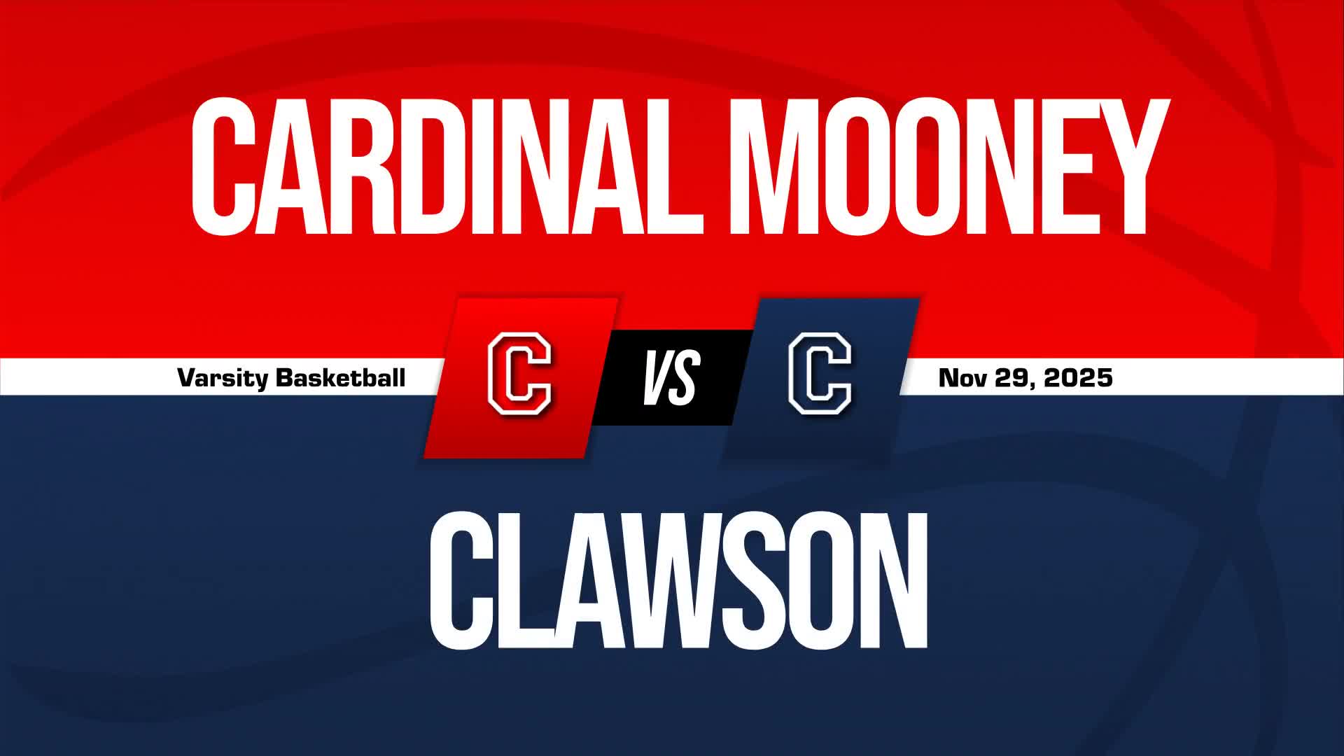 Basketball Recap: Cardinal Mooney Catholic Starts Season with  Victory at Home