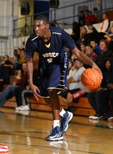 Isaac Hamilton, St. John Bosco