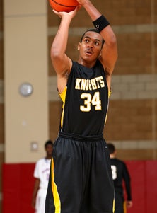 Lamond Murray Jr., Bishop Montgomery