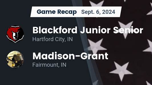 Football Game Preview: Madison-Grant Leaves Home