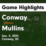 Mullins extends home winning streak to 15