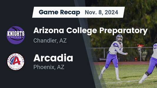 Football Game Preview: Arcadia Titans vs. Seton Catholic Sentinels