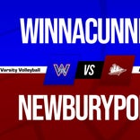 Volleyball Recap: Winnacunnet Wins Going Away Against Nashua South