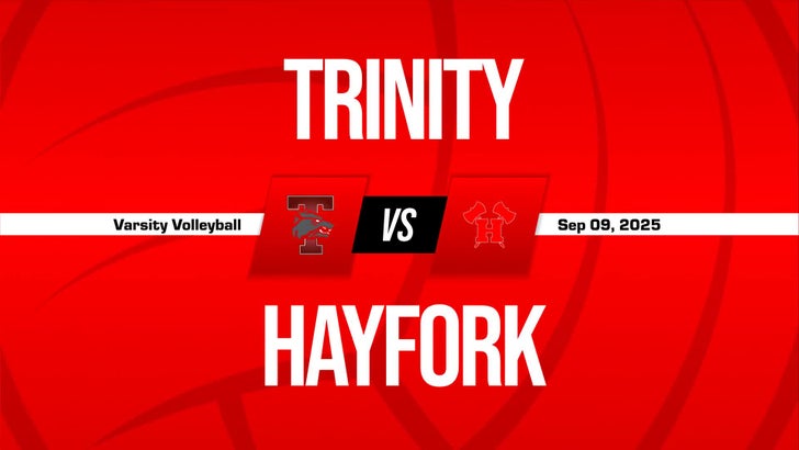 Volleyball Recap: Hayfork's Luck Takes a Turn for the Worse on