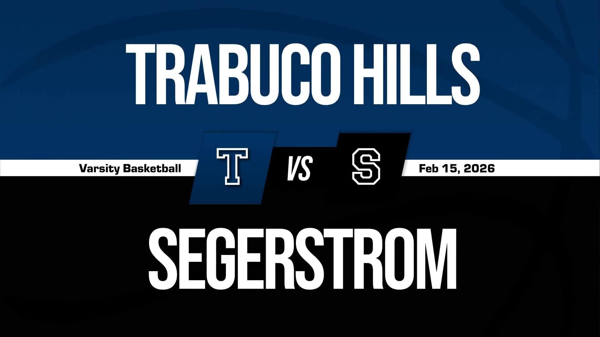 Basketball Recap: Segerstrom Falls Short of Trabuco Hills in the Playoffs