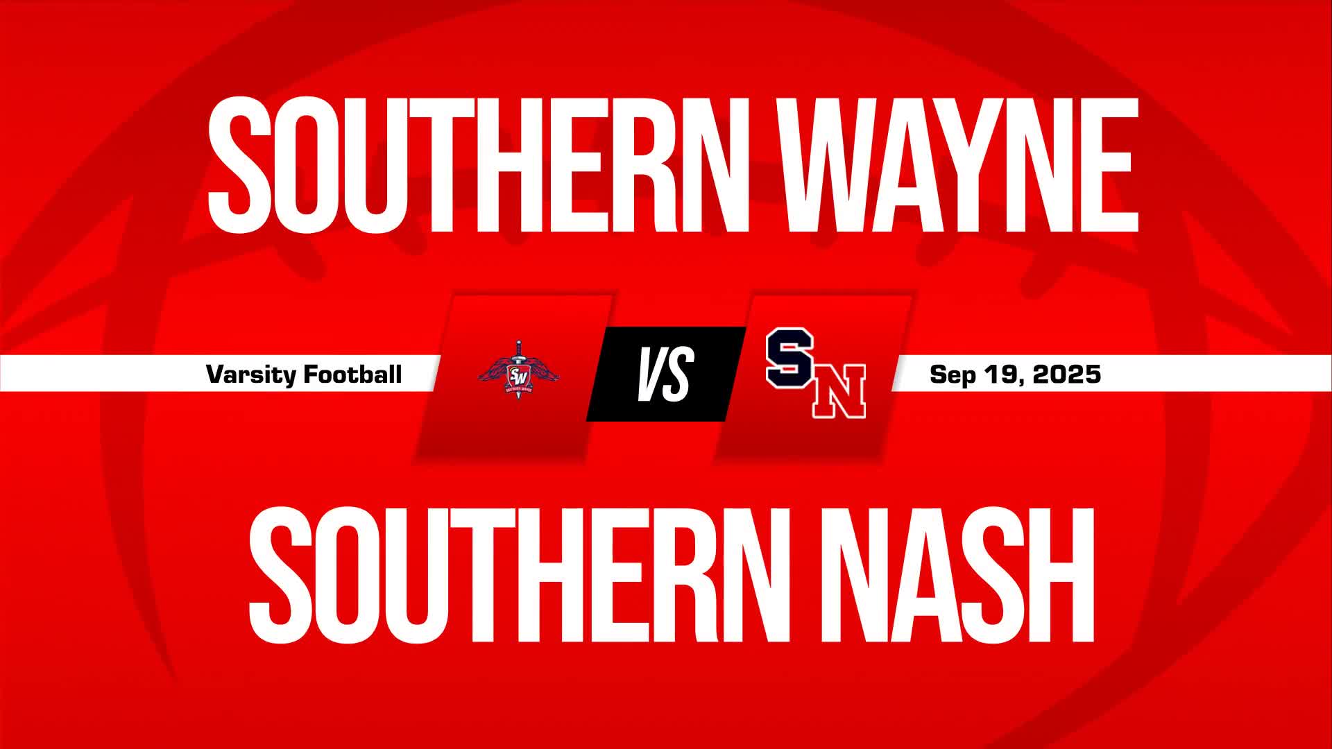 Football Recap: Southern Wayne Takes a Loss + How To Watch