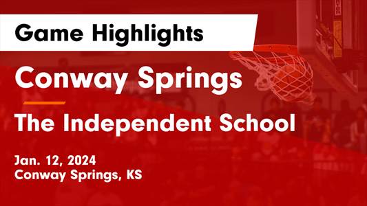 Independent vs. Crossings Christian