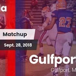 Football Game Recap: Pascagoula vs. Gulfport