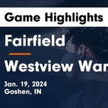 Basketball Game Preview: Fairfield Falcons vs. Churubusco Eagles