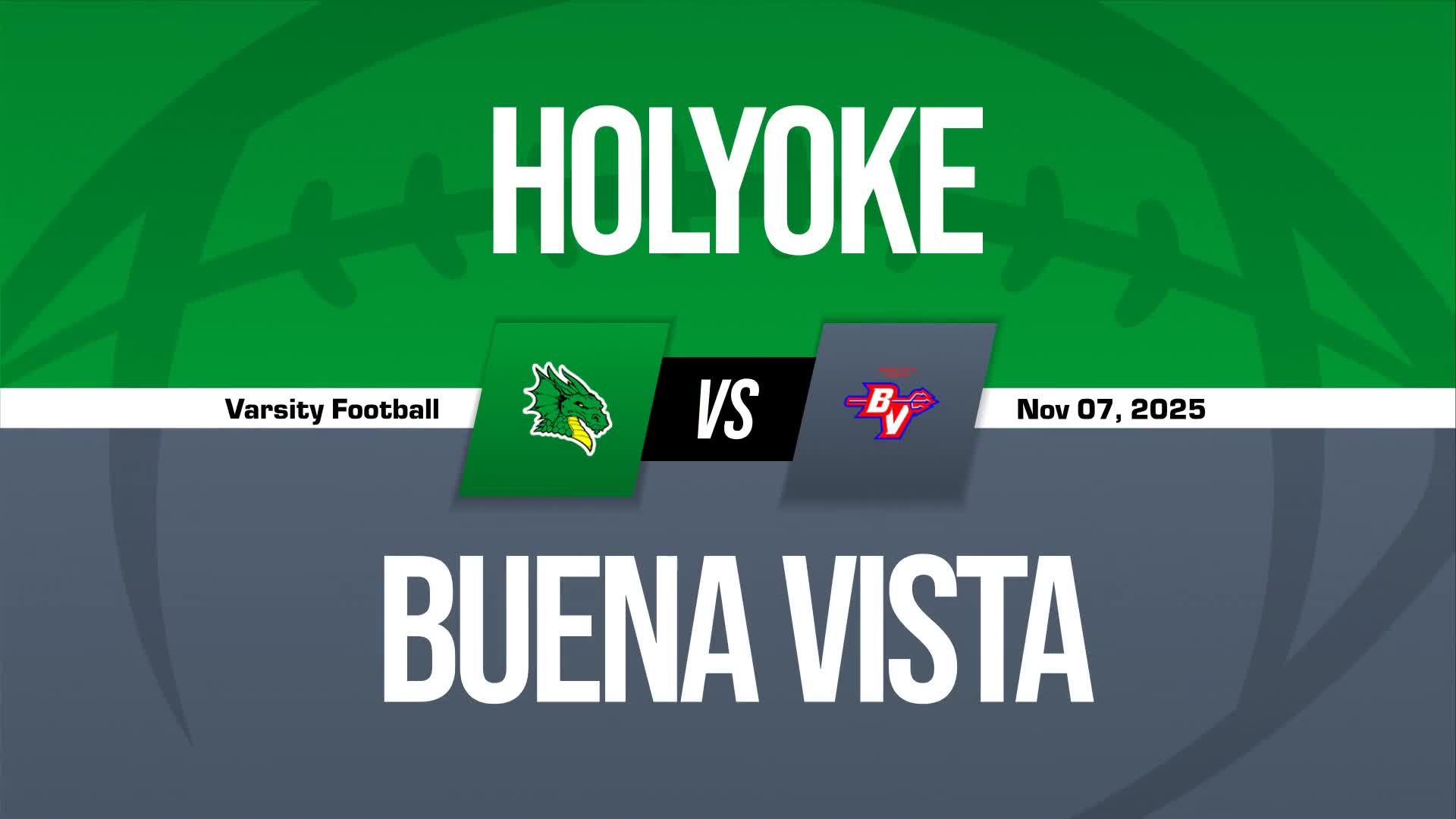 Football Game Preview: Buena Vista Demons vs. Meeker Cowboys + How To Watch