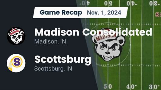 Football Game Preview: Madison Cubs vs. North Harrison Cougars
