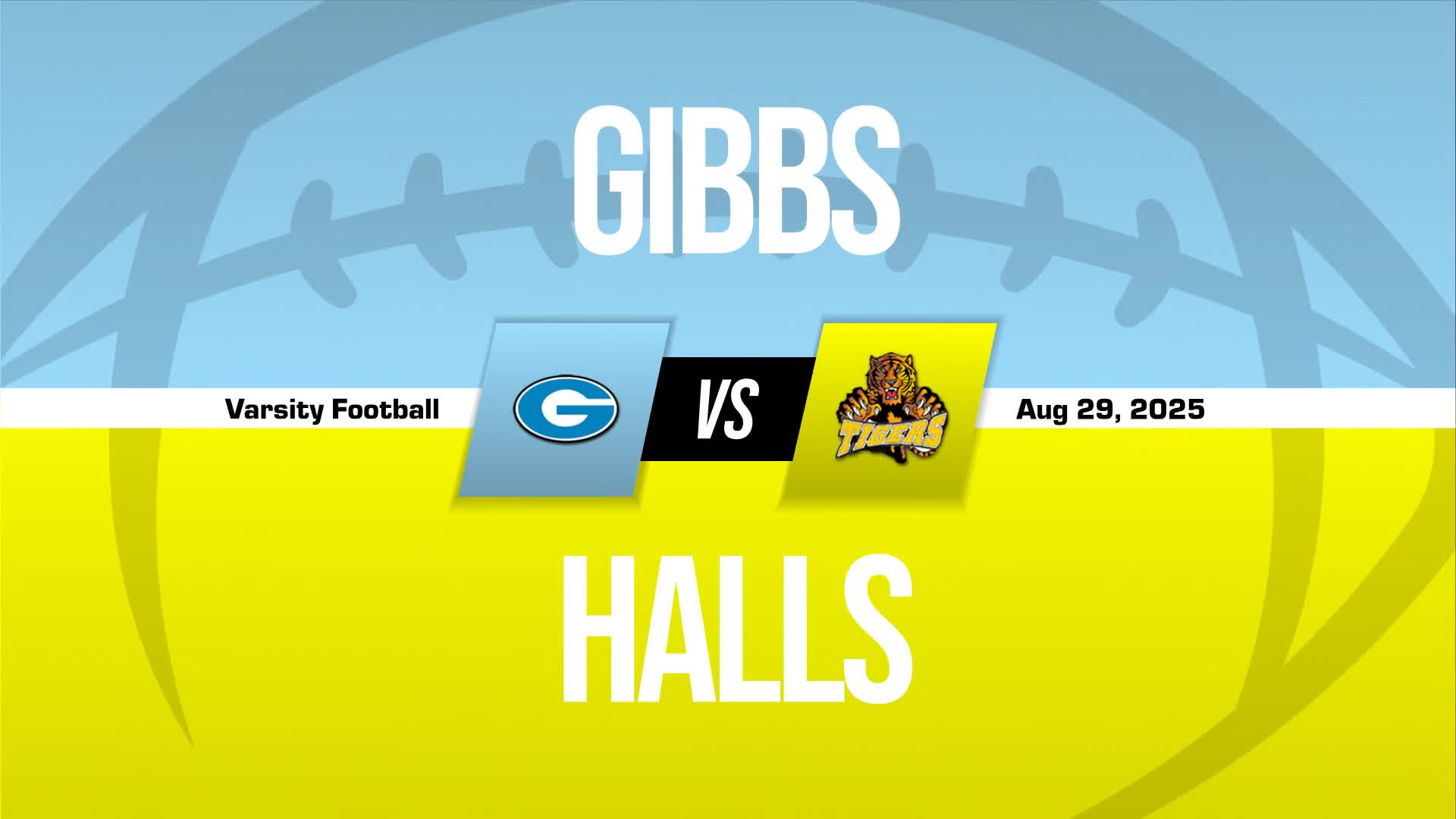 Football Game Preview: Halls Tigers vs. Gibson County Pioneers