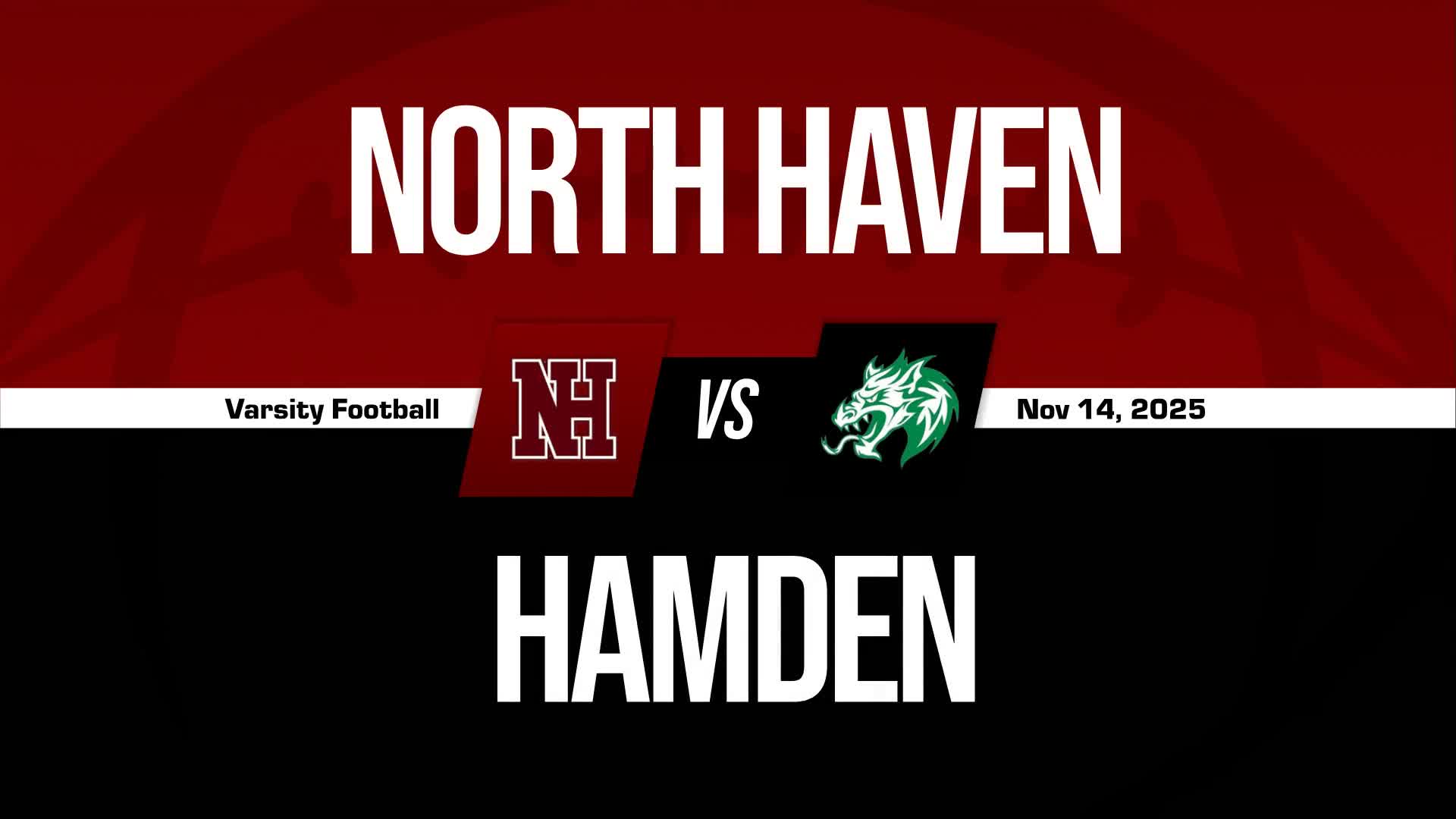 Football Game Preview: North Haven Nighthawks vs. West Haven Blue Devils + How To Watch