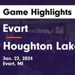 Basketball Game Preview: Evart Wildcats vs. Northern Michigan Christian Comets