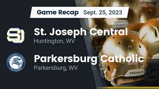 Football Game Recap: Hannan Wildcats vs. St. Joseph Central Irish