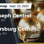 Football Game Recap: Hannan Wildcats vs. St. Joseph Central Irish