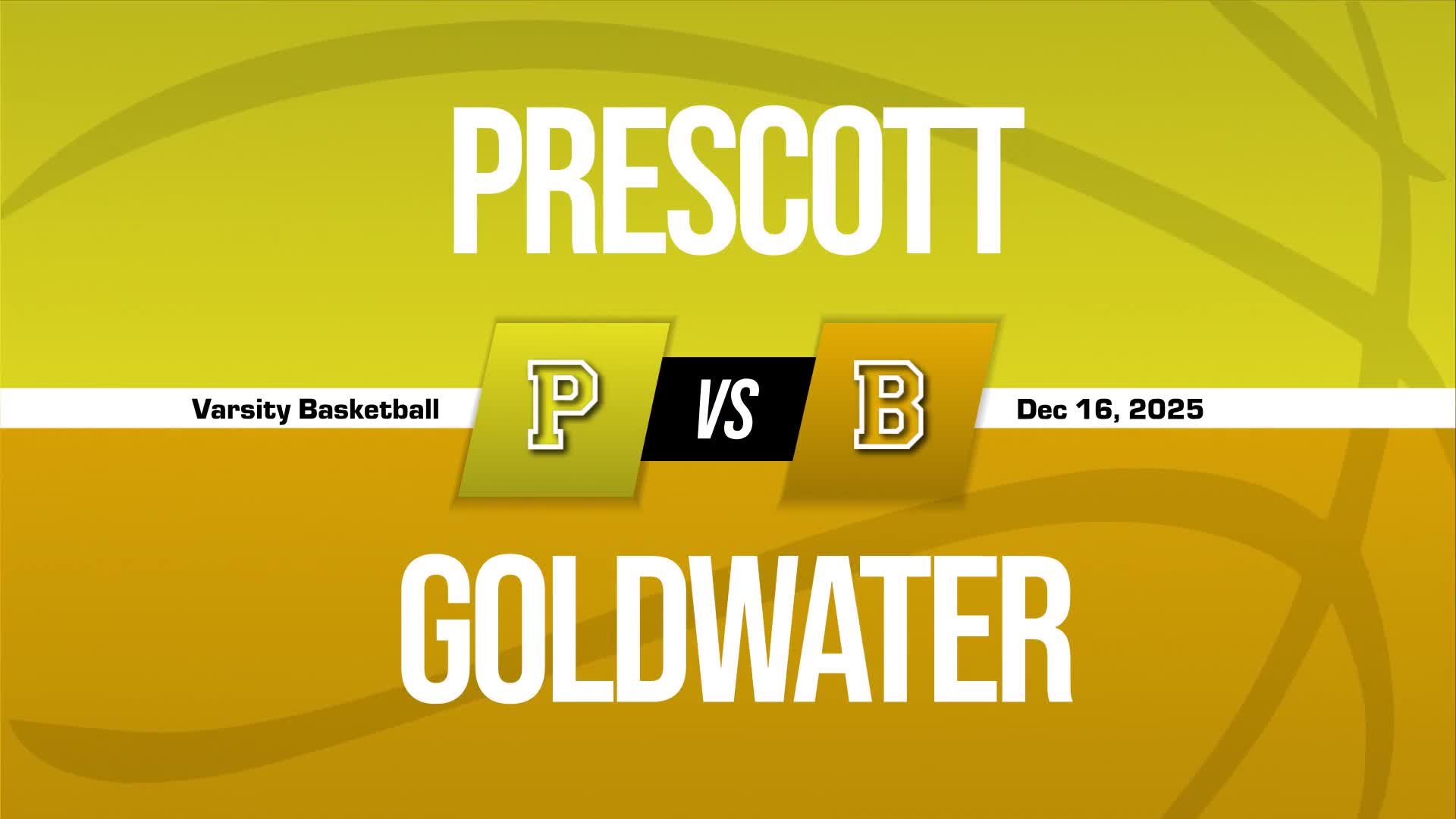 Basketball Recap: Goldwater Proves Higher State Rank Is No Mistake + How To Watch