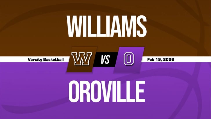 Basketball Recap: Williams Comes Up Short