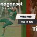 Football Game Recap: Ponaganset vs. Tiverton