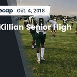 Football Game Recap: Killian vs. North Miami