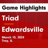 Soccer Game Preview: Edwardsville on Home-Turf