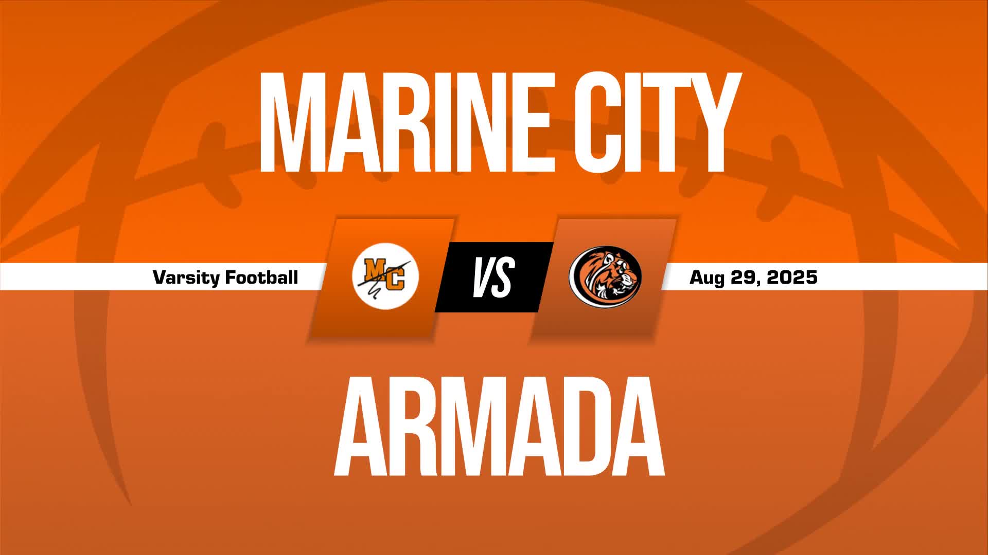 Football Recap: Armada Skates Past Algonac with Ease + How To Watch