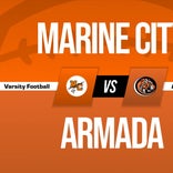 Football Recap: Armada Skates Past Algonac with Ease + How To Watch